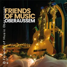 Advents-Konzert - Friends of Music Oberaussem 13.12.2026 Bürgerhaus Oberaußem