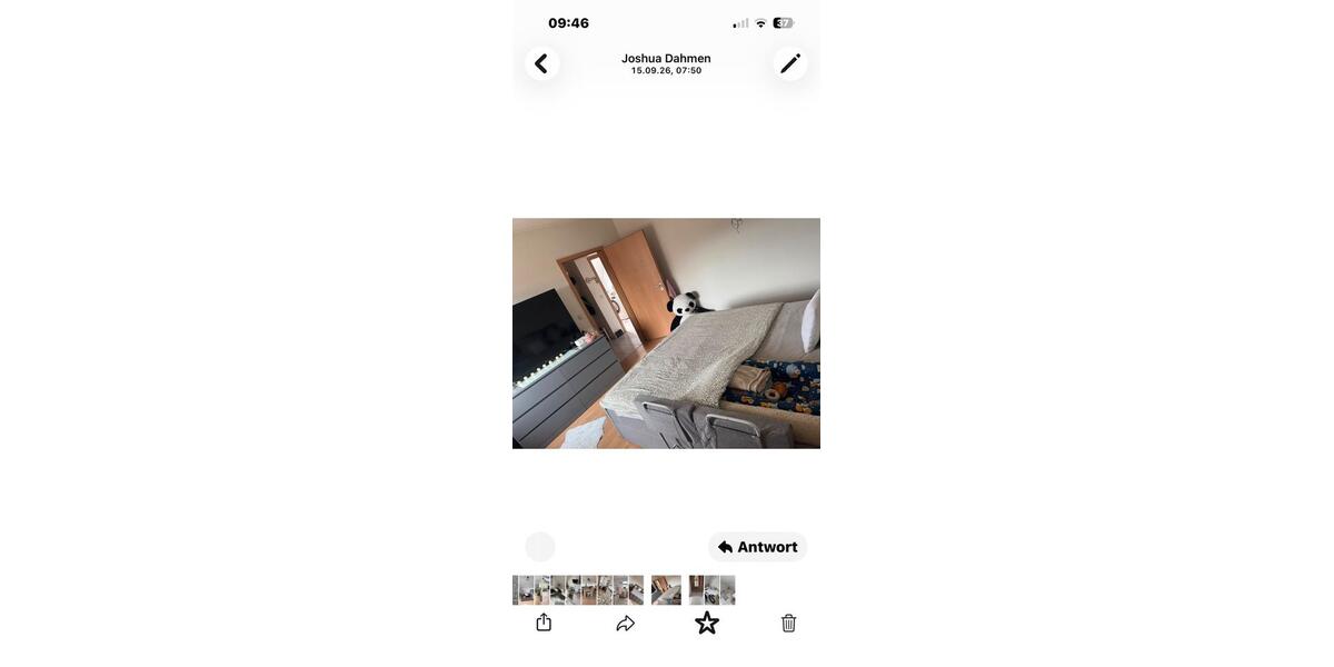 Dachgeschoßwohnung Erkelenz - 3 Zimmer, 90 m&sup2;, 895&euro; | Angebot:27544290