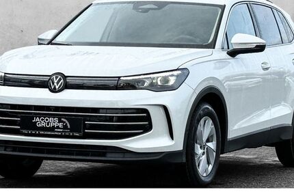 VW Tiguan 6.666 km 41.470 &euro; Bergheim 50126