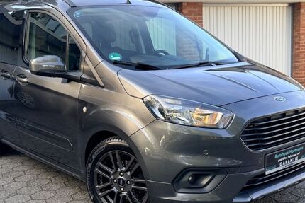 Ford Tourneo Courier 96.000 km 9.990 &euro; Mönchengladbach 41061