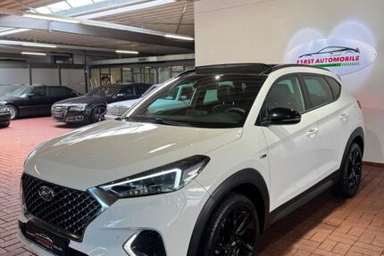 Hyundai TUCSON 25.000 km 22.990 &euro; Wülfrath 42489