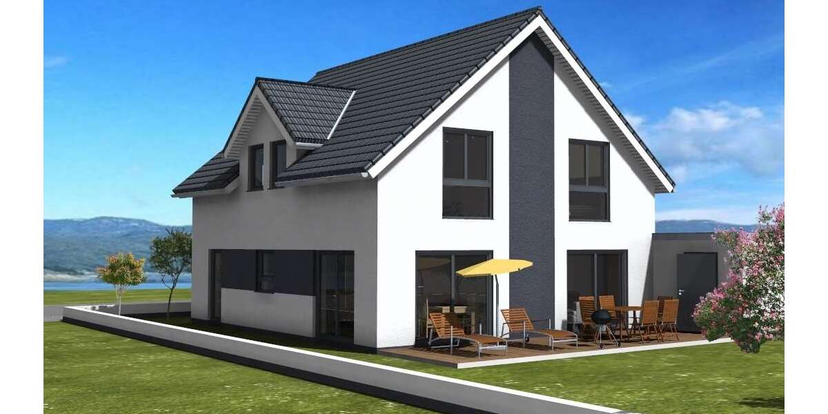 Einfamilienhaus Leichlingen - 5 Zimmer, 158 m&sup2;, 415.920&euro; | Angebot:26651664