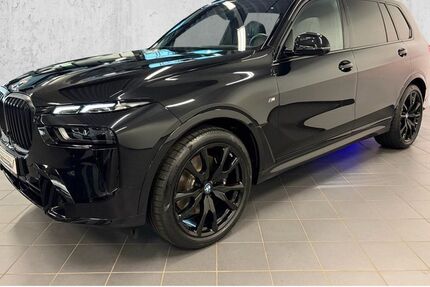 BMW X7 11.300 km 95.900 &euro; Solingen 42719