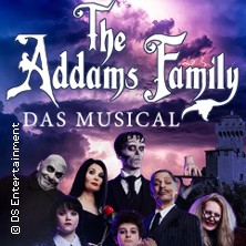 The Addams Family - Das Musical 26.09.2026 Theater am Marientor
