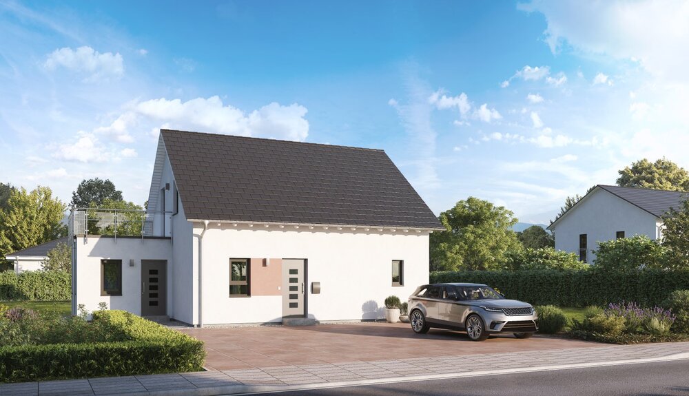 Ihr individuelles Traumhaus - Modernes Wohnen, flexibel geplant - Einfamilienhaus Korschenbroich Mitte | Angebot:27429555