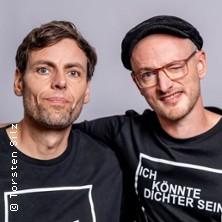 Simon & Jan - Heiße Luft 22.01.2027 Kulturraffinerie K714