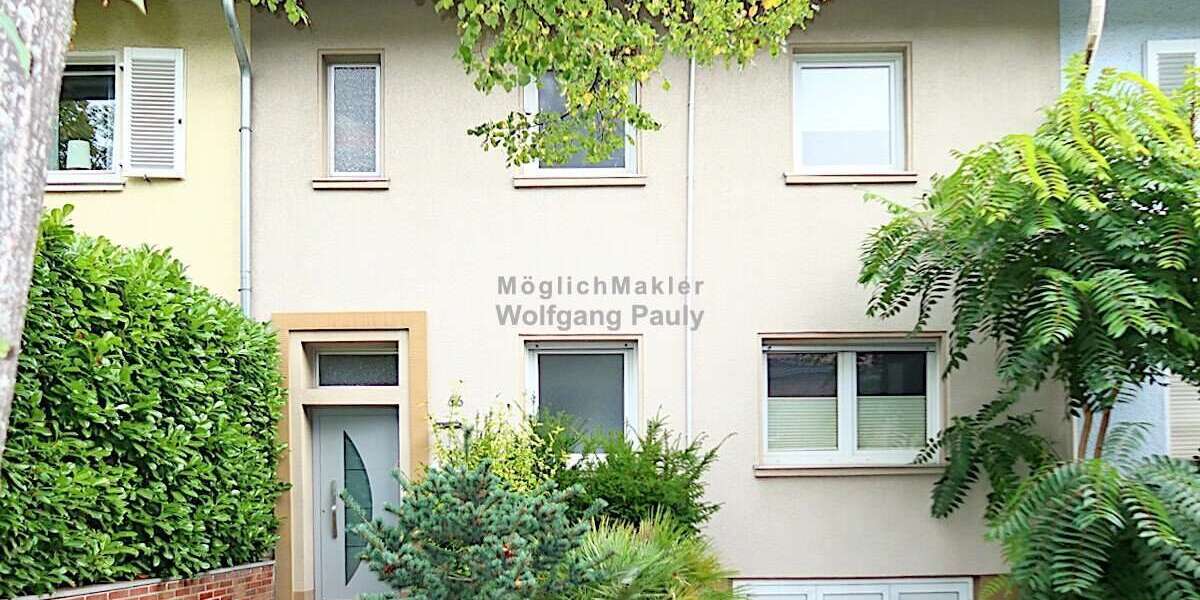 Einfamilienhaus Mönchengladbach Nord - 6 Zimmer, 122 m&sup2;, 337.000&euro; | Angebot:27519799