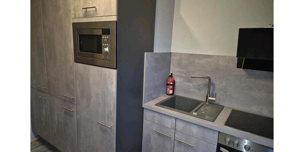Etagenwohnung Duisburg Essenberg - 2 Zimmer, 52 m&sup2;, 680&euro; | Angebot:27540688