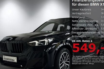 BMW X1 32.331 km 34.890 &euro; Bergheim 50126