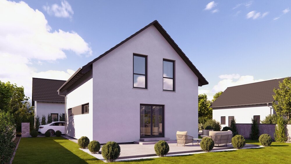 Modernes Traumhaus in Viersen - Ihr persönliches Raumwunder mit Wohlfühlfaktor - Einfamilienhaus Viersen City | Angebot:27351436