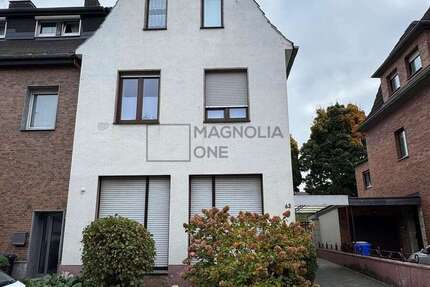 Haus Mönchengladbach Süd - 8 Zimmer, 185 m&sup2;, 355.000&euro; | Angebot:27384205