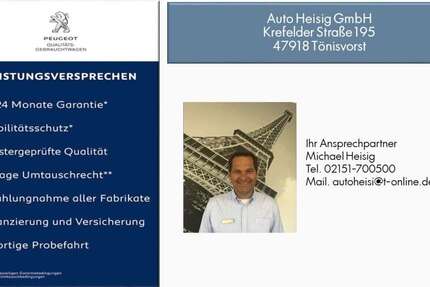 Peugeot Expert 53.700 km 17.999 &euro; Tönisvorst 47918