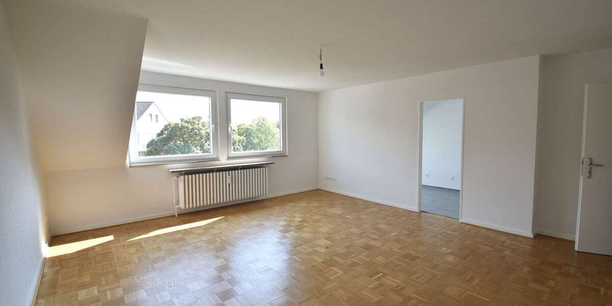Etagenwohnung Düsseldorf Benrath - 3 Zimmer, 72 m&sup2;, 1.180&euro; | Angebot:27179495