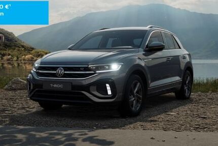 VW T-Roc 8.980 km 22.999 &euro; Mettmann 40822