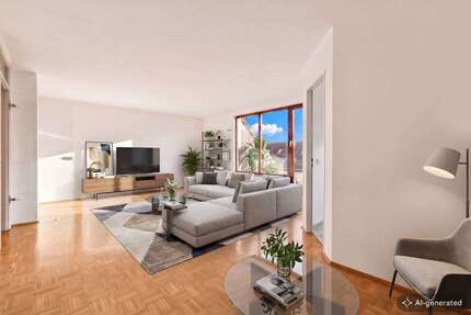 Wohnung Neuss-Augustinusviertel Augustinusviertel - 4 Zimmer, 99 m&sup2;, 420.000&euro; | Angebot:26251836