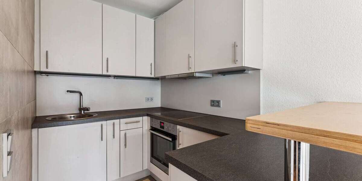 Etagenwohnung Düsseldorf-Mörsenbroich Mörsenbroich - 1 Zimmer, 42 m&sup2;, 190.000&euro; | Angebot:27532332