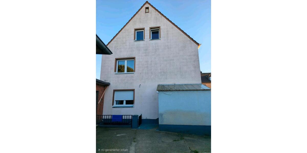 Einfamilienhaus Bergheim Auenheim - 9 Zimmer, 120 m&sup2;, 380.000&euro; | Angebot:27499933