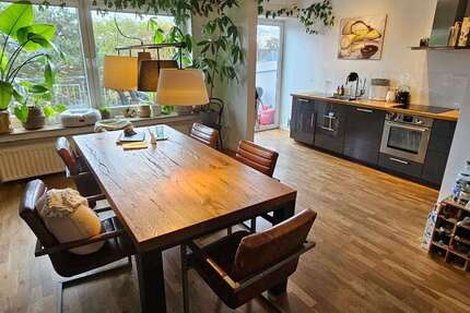 Wohnung Duisburg Duisburg-Mitte - 3 Zimmer, 114 m&sup2;, 355.000&euro; | Angebot:24127663