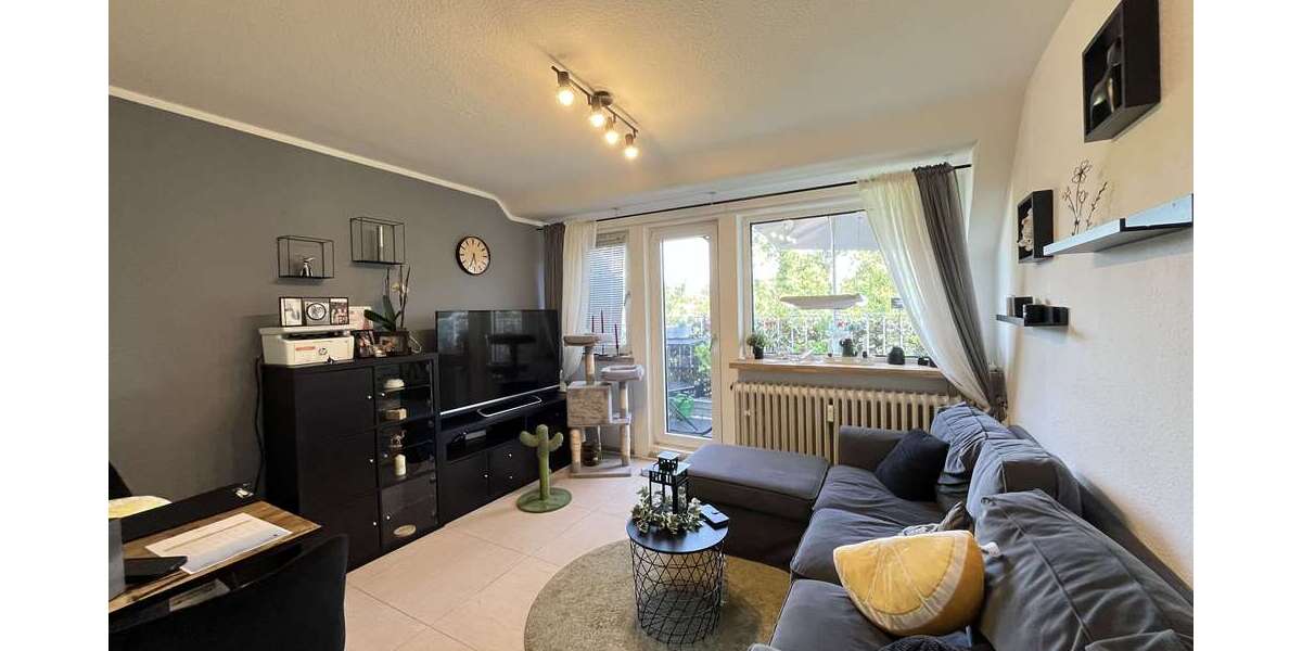 Etagenwohnung Düsseldorf Stadtbezirk 8 - 3 Zimmer, 52 m&sup2;, 145.000&euro; | Angebot:27535566