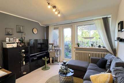 Wohnung Düsseldorf Stadtbezirk 8 - 3 Zimmer, 52 m&sup2;, 145.000&euro; | Angebot:27535566