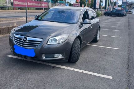 Opel Insignia 192.000 km 4.800 &euro; Krefeld 47803