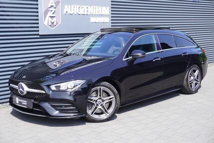 Mercedes-Benz CLA 220 Shooting Brake 79.000 km 23.990 &euro; Monheim am Rhein 40789