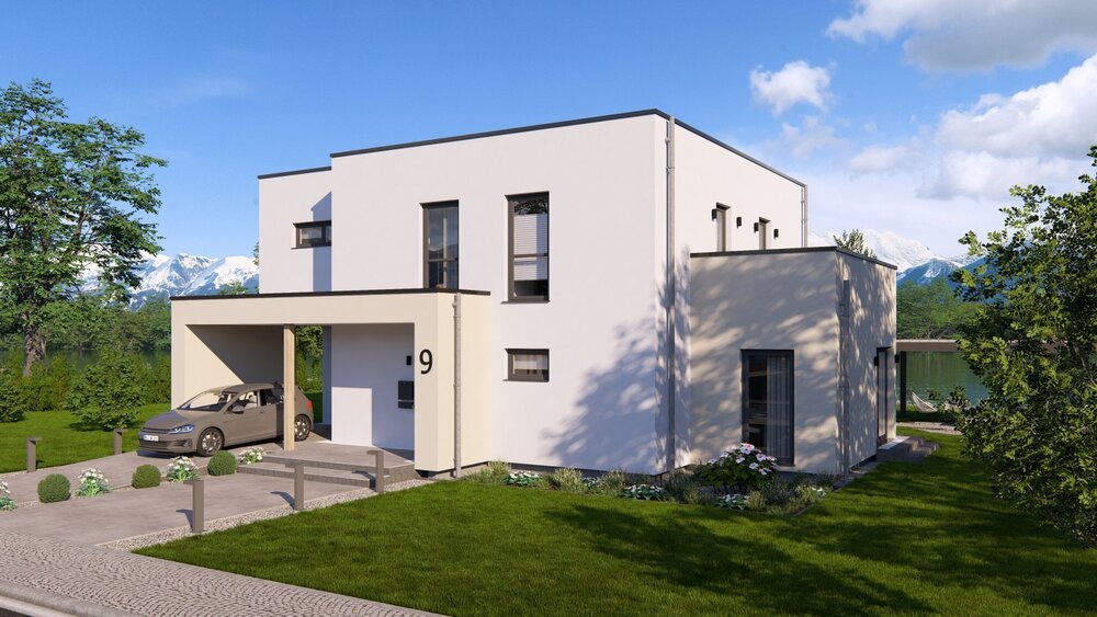 Individuell wohnen in Jüchen - Projektierte Wohnträume auf zwei Etagen - Einfamilienhaus Jüchen Jüchen | Angebot:27370057