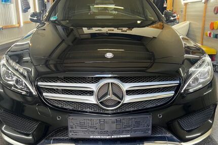 Mercedes-Benz C 250 132.330 km 15.750 &euro; Solingen 42791