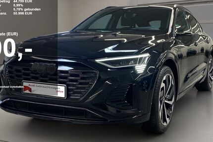 Audi Q8 e-tron 44.476 km 52.789 &euro; Krefeld 47805