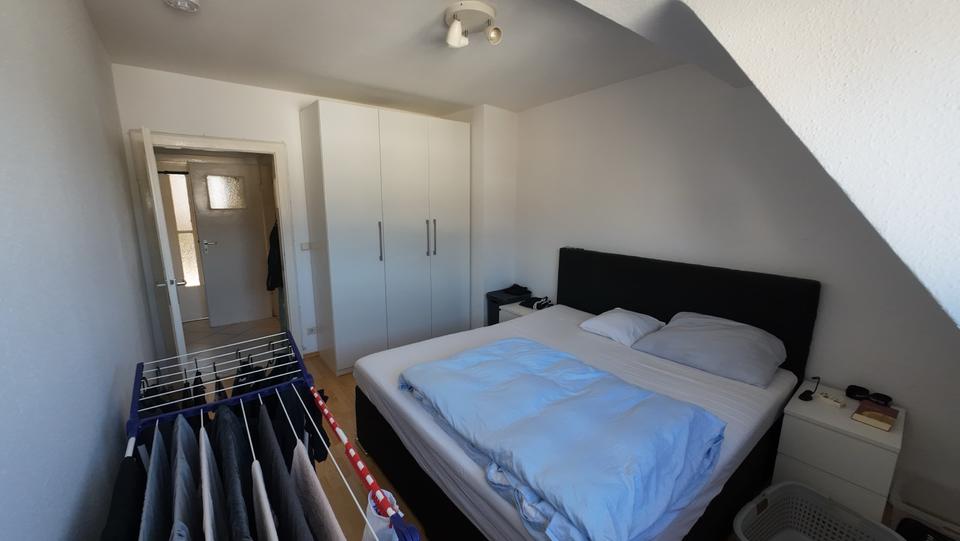 Etagenwohnung Düsseldorf Oberbilk - 2 Zimmer, 45 m&sup2;, 950&euro; | Angebot:27547068