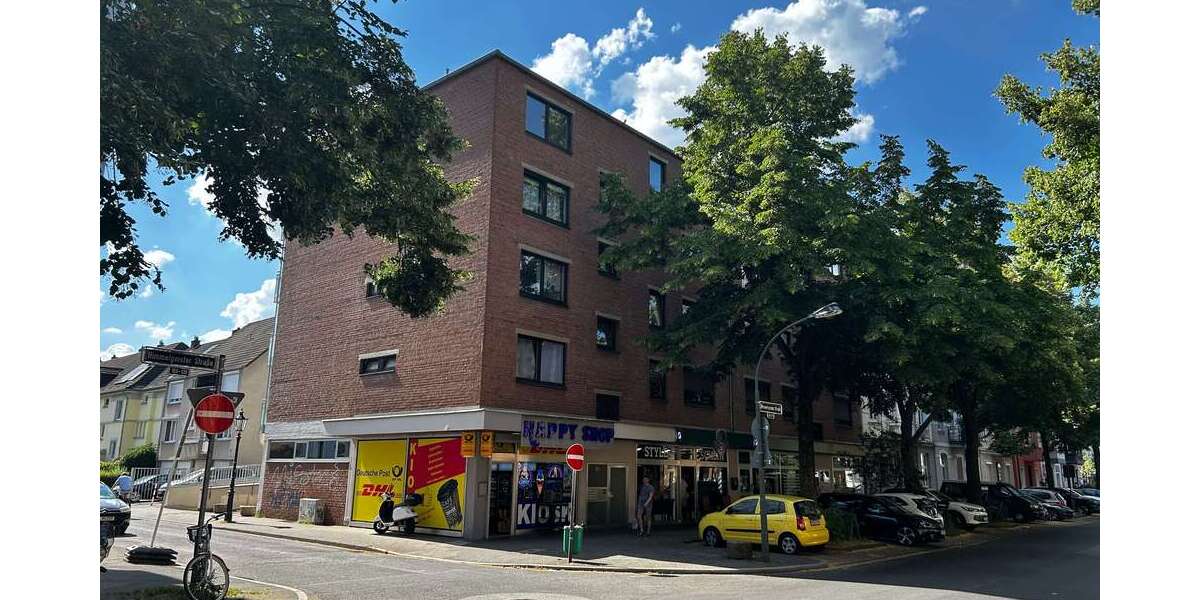 Etagenwohnung Düsseldorf Stadtbezirk 3 - 2 Zimmer, 49 m&sup2;, 245.000&euro; | Angebot:27517008