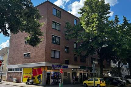 Wohnung Düsseldorf Stadtbezirk 3 - 2 Zimmer, 49 m&sup2;, 245.000&euro; | Angebot:27517008