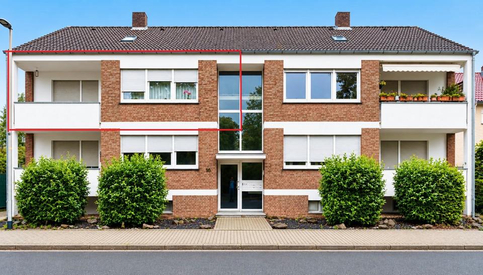 Etagenwohnung Erkelenz - 4 Zimmer, 84 m&sup2;, 239.000&euro; | Angebot:27513357