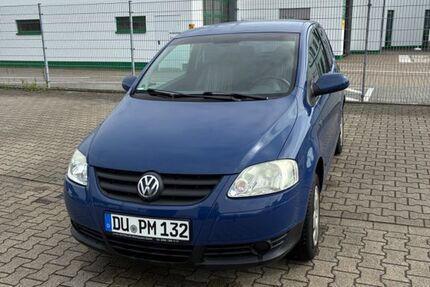 VW Fox 42.000 km 2.750 &euro; Duisburg 47249