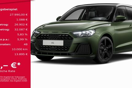 Audi A1 5.870 km 27.990 &euro; Krefeld 47803