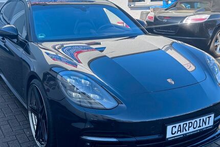 Porsche Panamera 180.000 km 48.998 &euro; Leverkusen 51381