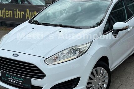 Ford Fiesta 119.989 km 5.490 &euro; Erkelenz 41812