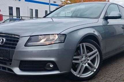 Audi A4 133.566 km 4.500 &euro; Mönchengladbach 41066