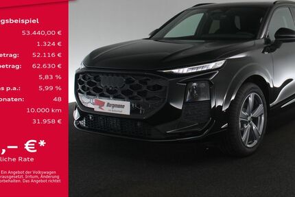 Audi Q3 1.010 km 53.440 &euro; Krefeld 47803