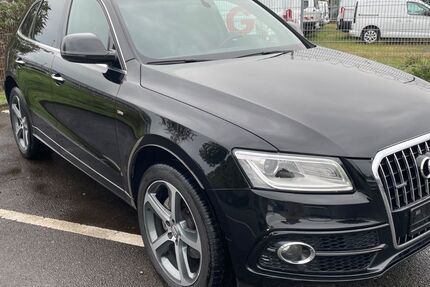 Audi Q5 200.000 km 14.500 &euro; Rommerskirchen 41569