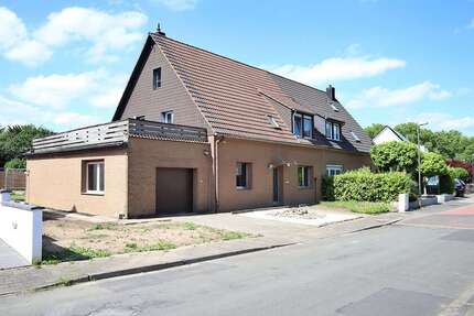 Haus Düsseldorf Urdenbach - 8 Zimmer, 201 m&sup2;, 695.000&euro; | Angebot:27491510
