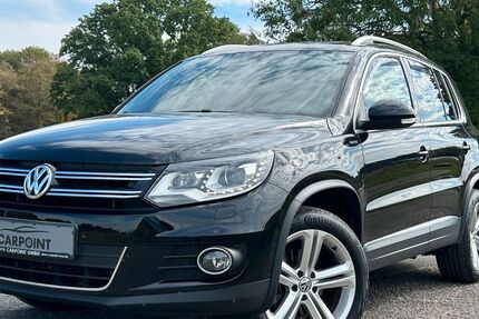 VW Tiguan 156.800 km 12.490 &euro; Neukirchen-Vluyn 47506