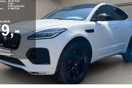 Jaguar E-Pace 53.535 km 31.480 &euro; Krefeld 47805