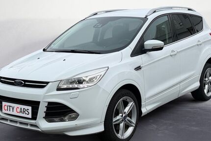 Ford Kuga 122.000 km 11.990 &euro; Dormagen 41540