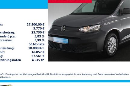 VW Caddy 12.440 km 27.500 &euro; Krefeld 47803