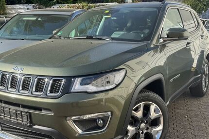 Jeep Compass 60.700 km 17.350 &euro; Rommerskirchen 41569