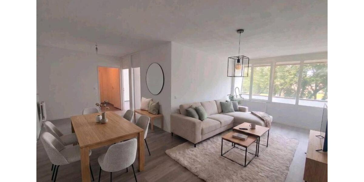 Etagenwohnung Krefeld Benrad - 3 Zimmer, 73 m&sup2;, 129.000&euro; | Angebot:27010392