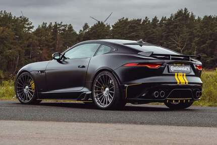 Jaguar F-Type 7.800 km 119.000 &euro; Krefeld 47805