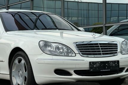 Mercedes-Benz S 600 73.155 km 19.990 &euro; Mönchengladbach 41068