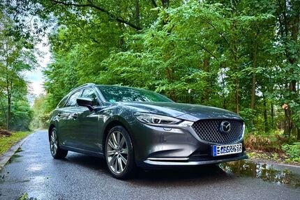 Mazda 6 25.479 km 25.000 &euro; Duisburg 47269